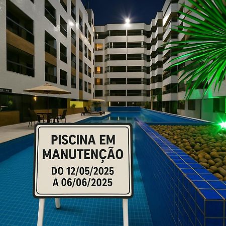 מלון João Pessoa Littoral Gold Flat מראה חיצוני תמונה