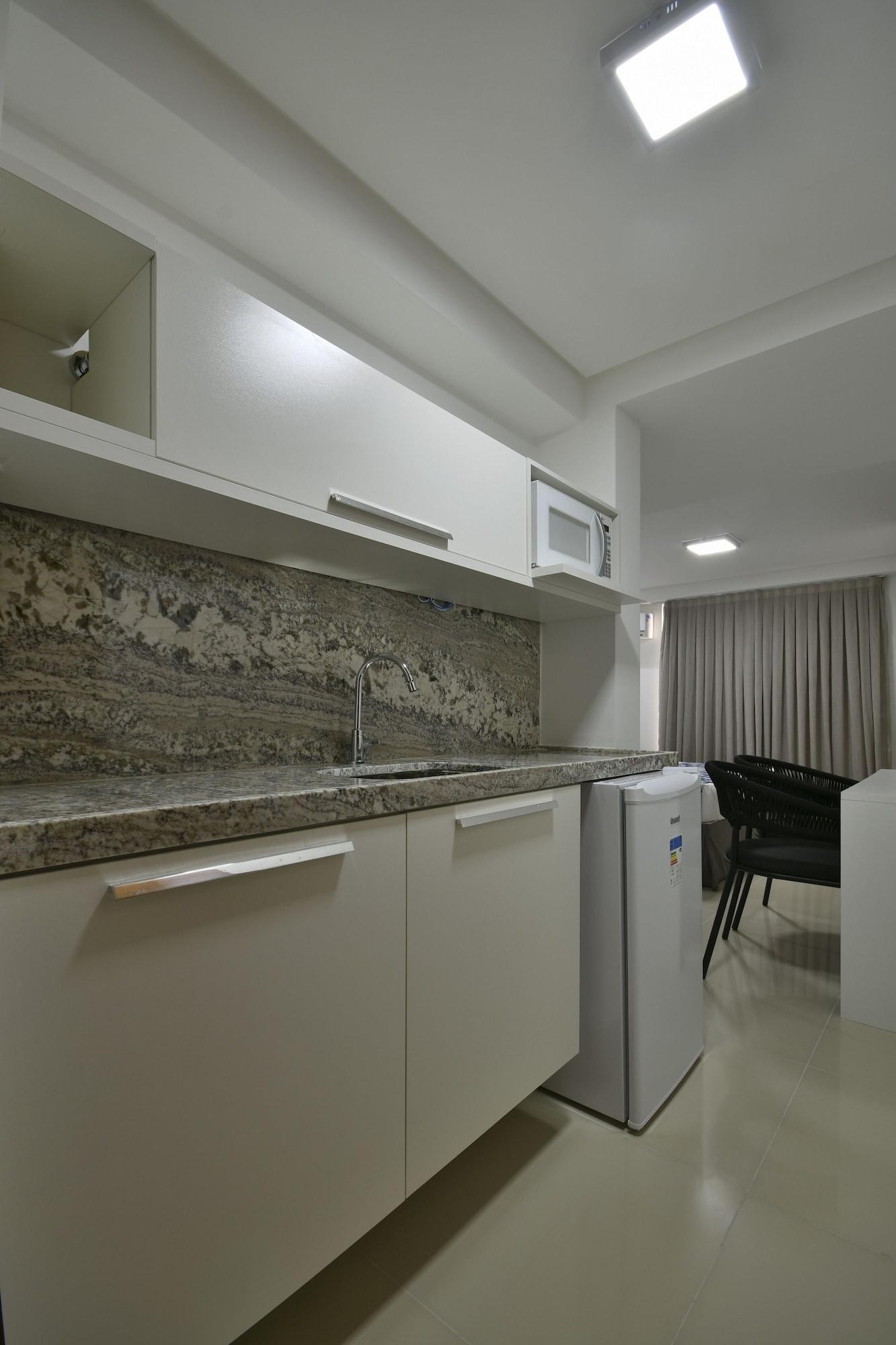 מלון João Pessoa Littoral Gold Flat מראה חיצוני תמונה