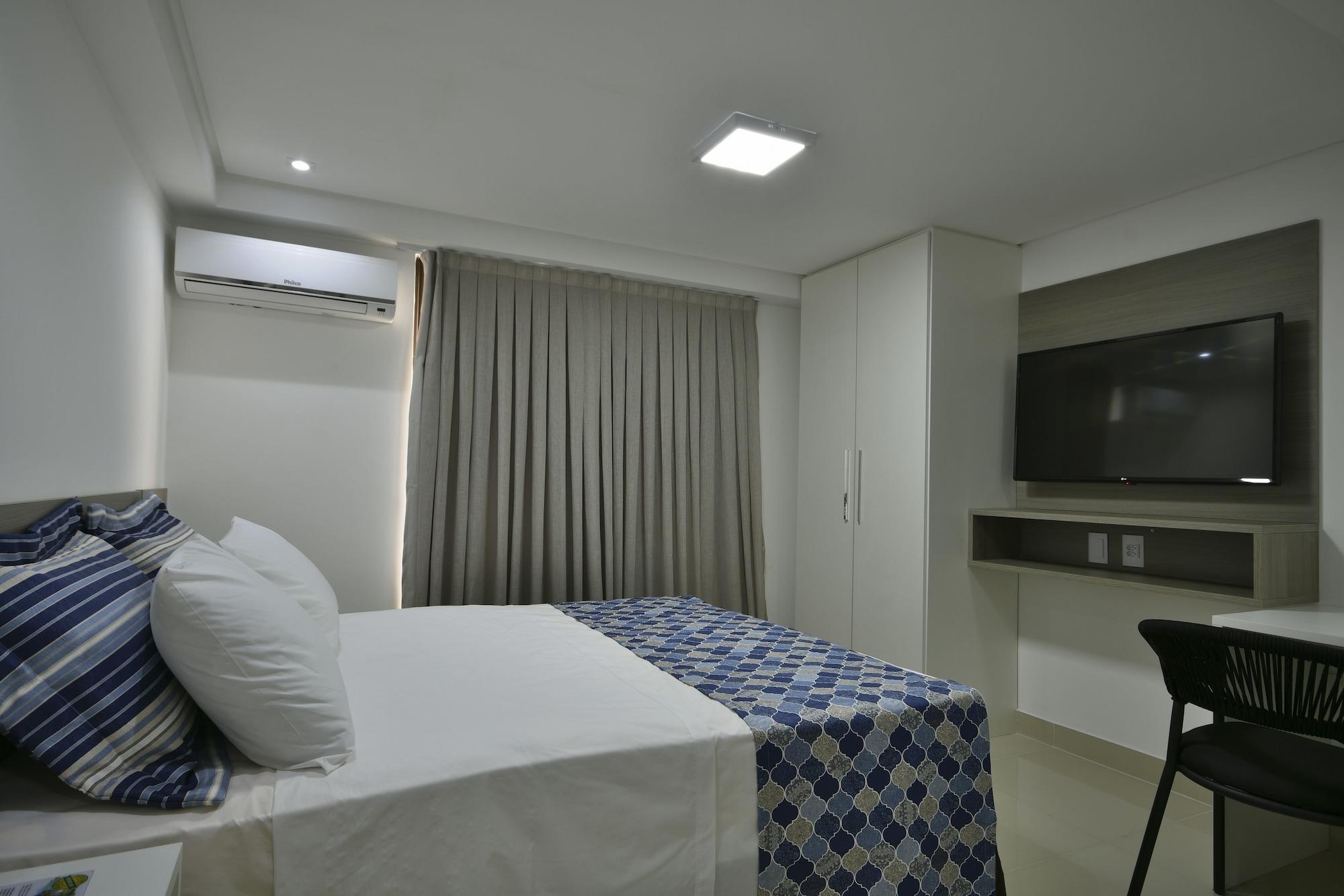 מלון João Pessoa Littoral Gold Flat מראה חיצוני תמונה