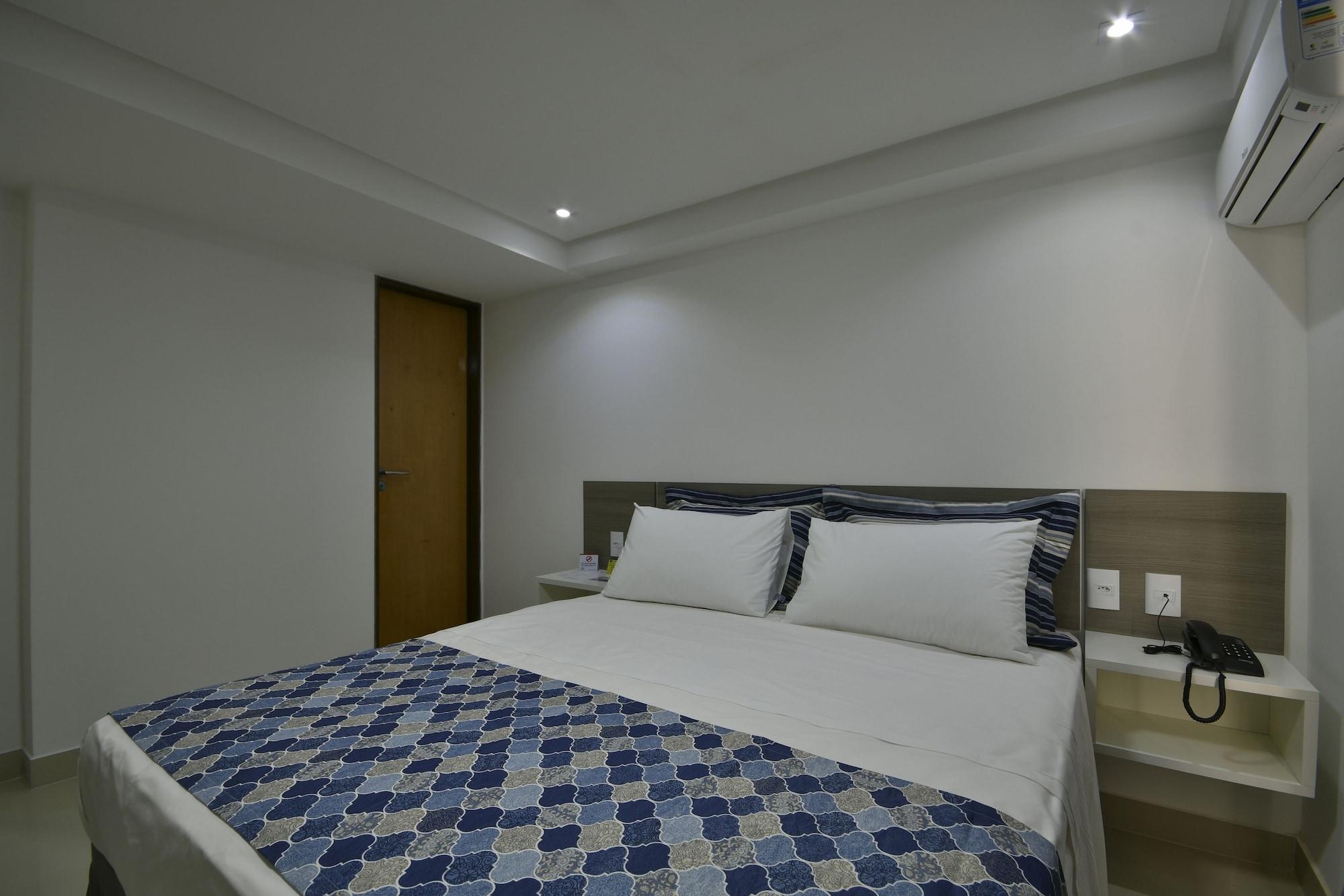מלון João Pessoa Littoral Gold Flat מראה חיצוני תמונה