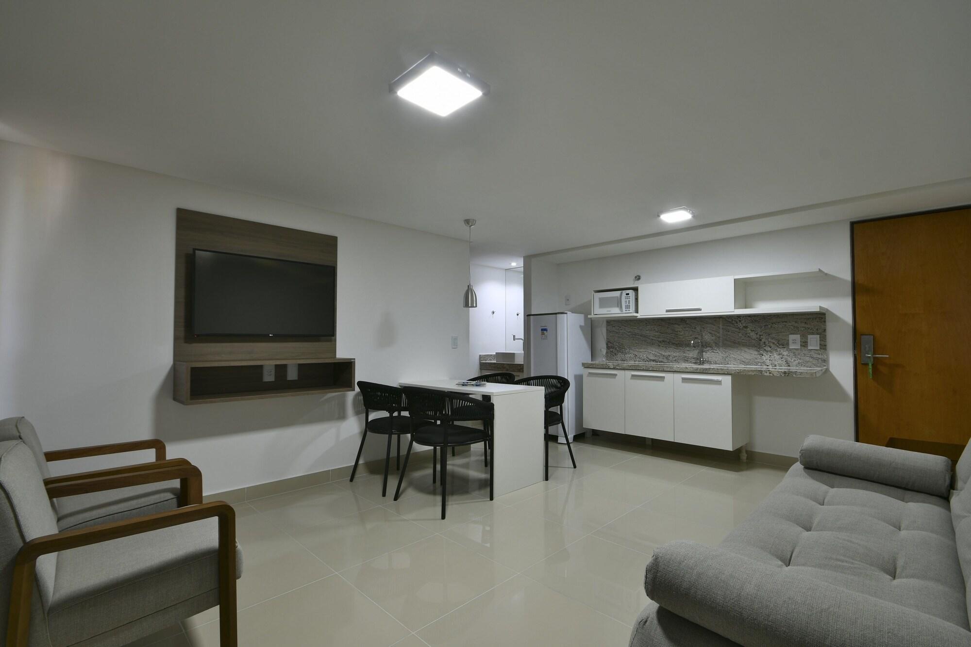 מלון João Pessoa Littoral Gold Flat מראה חיצוני תמונה