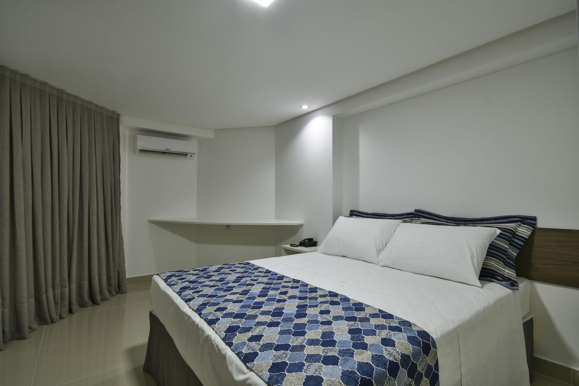 מלון João Pessoa Littoral Gold Flat מראה חיצוני תמונה
