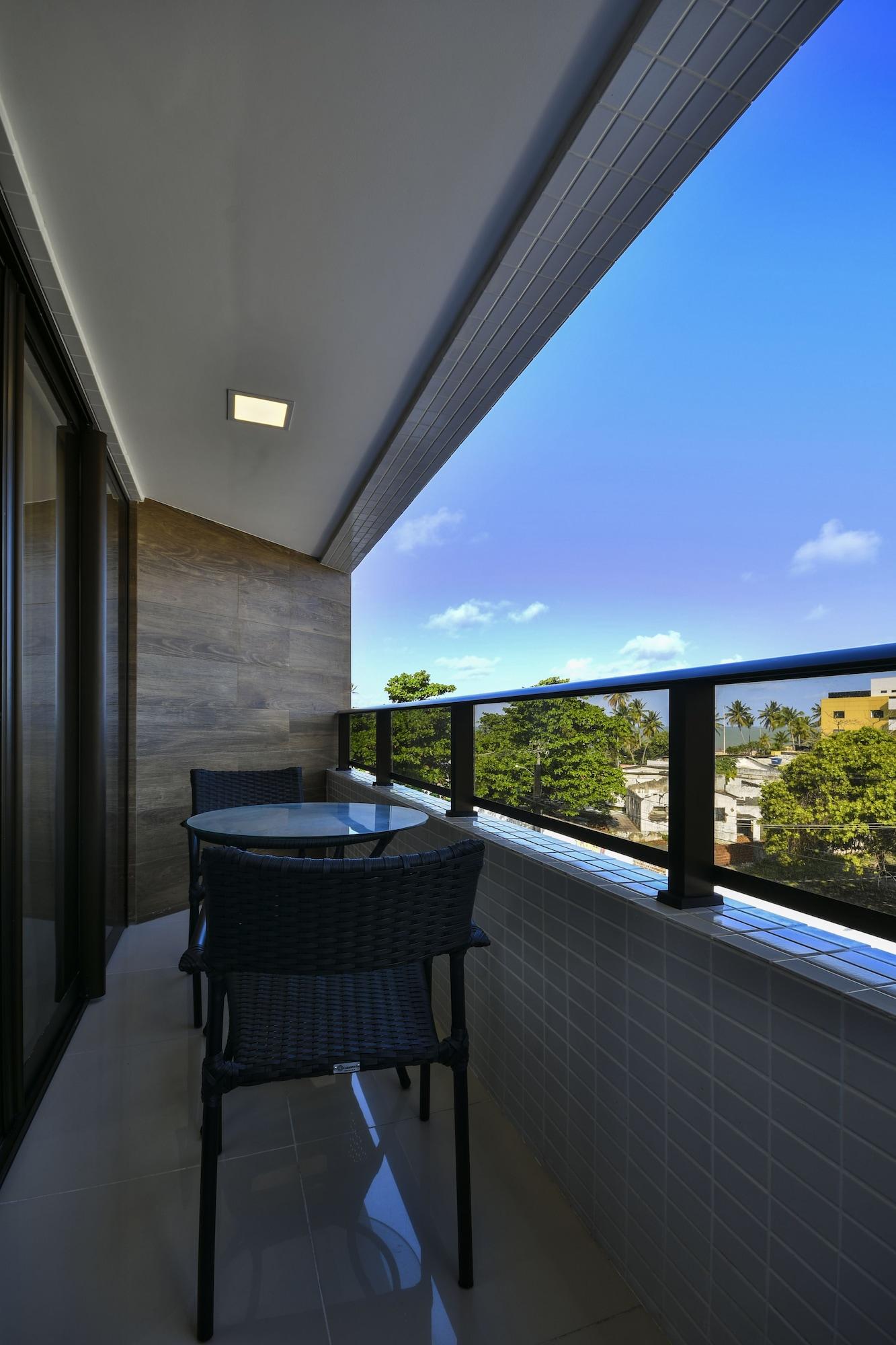 מלון João Pessoa Littoral Gold Flat מראה חיצוני תמונה
