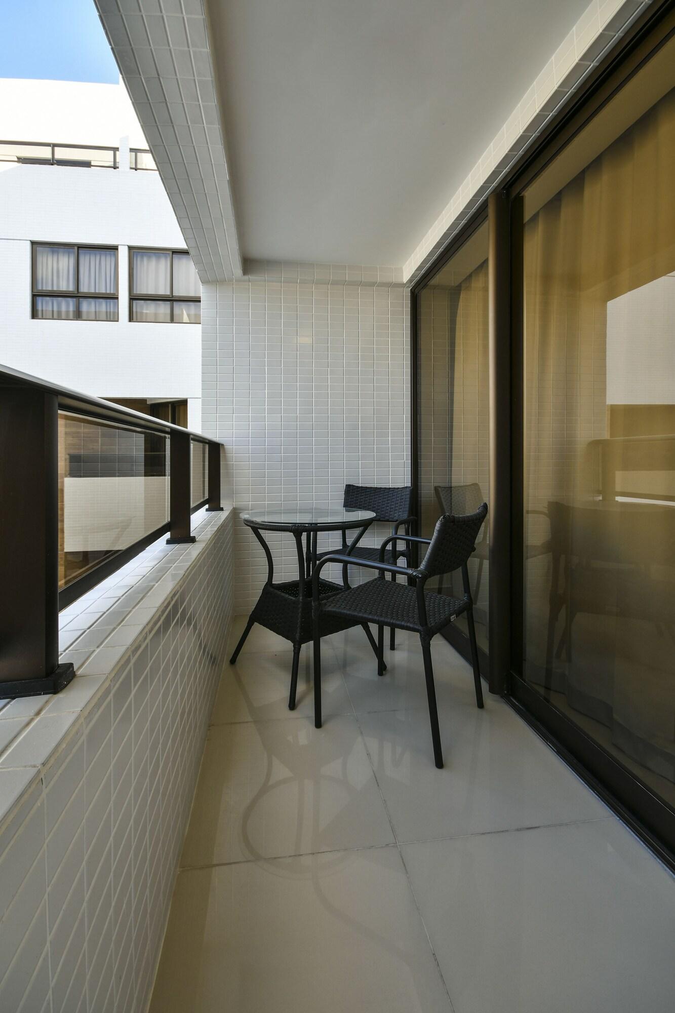 מלון João Pessoa Littoral Gold Flat מראה חיצוני תמונה