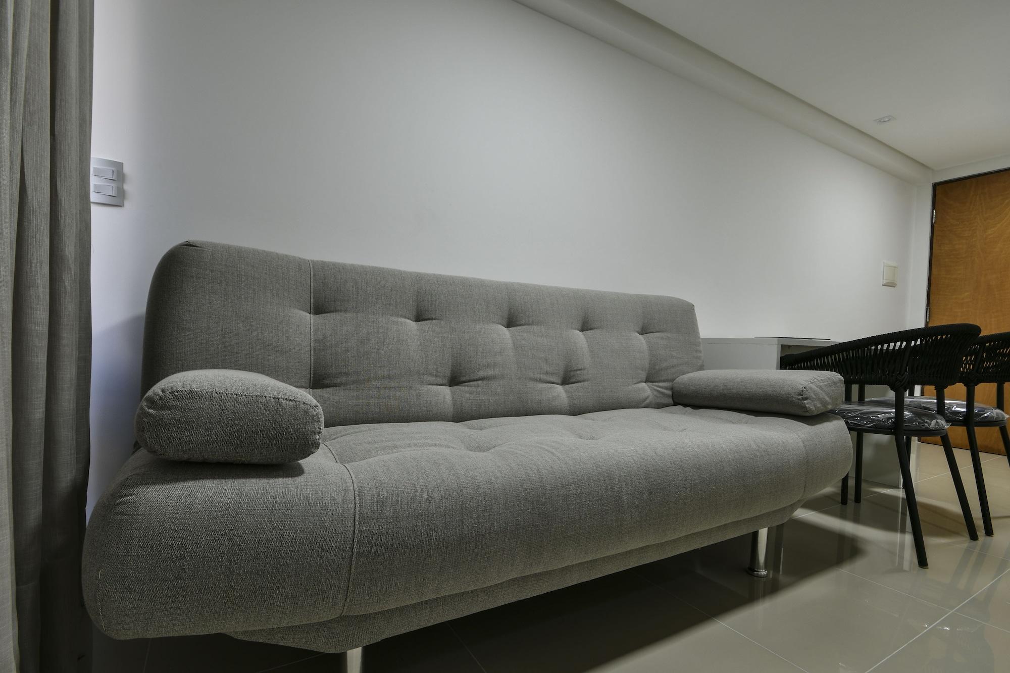 מלון João Pessoa Littoral Gold Flat מראה חיצוני תמונה