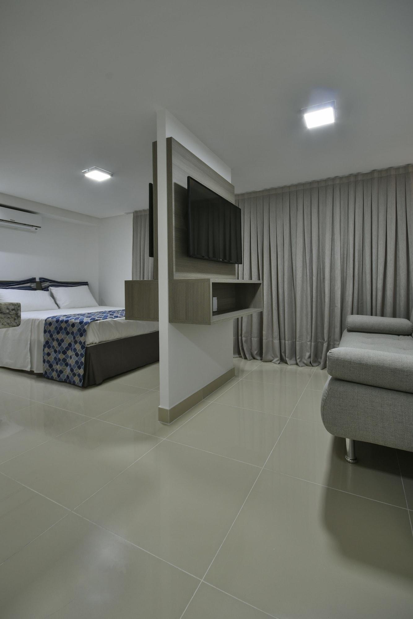 מלון João Pessoa Littoral Gold Flat מראה חיצוני תמונה