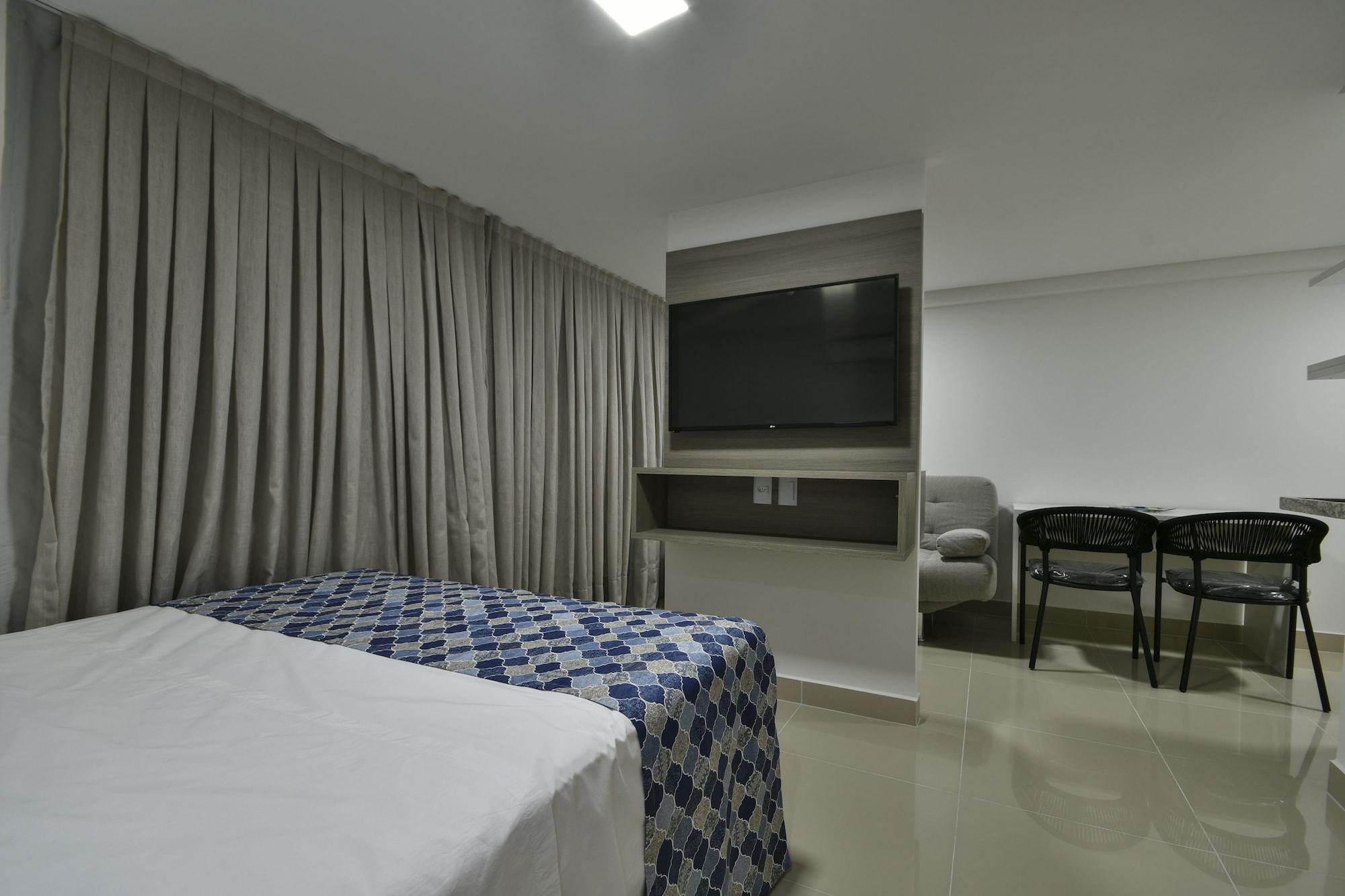 מלון João Pessoa Littoral Gold Flat מראה חיצוני תמונה