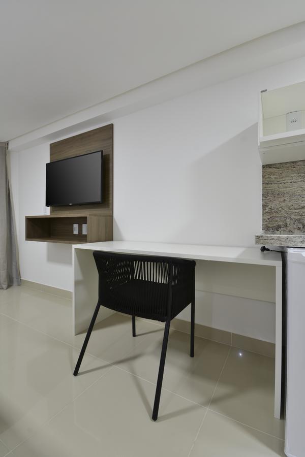 מלון João Pessoa Littoral Gold Flat מראה חיצוני תמונה
