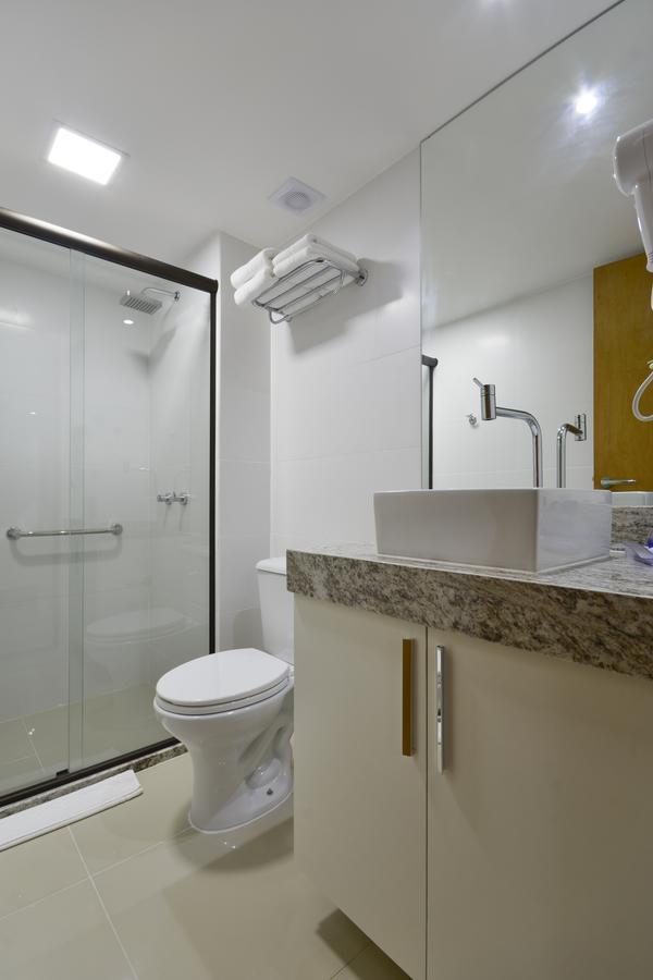 מלון João Pessoa Littoral Gold Flat מראה חיצוני תמונה