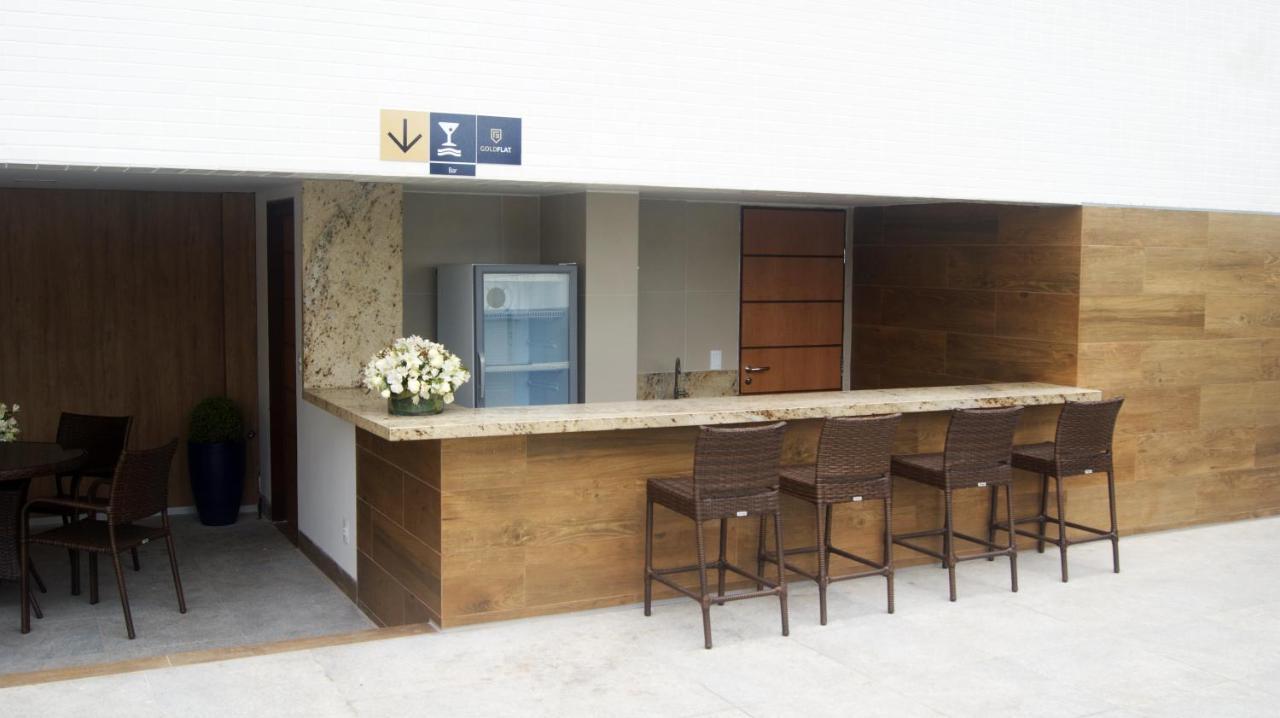 מלון João Pessoa Littoral Gold Flat מראה חיצוני תמונה