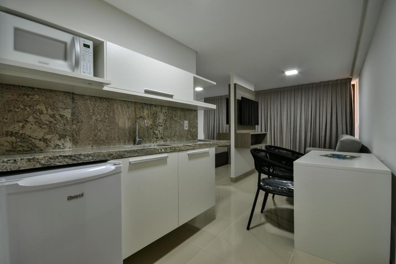 מלון João Pessoa Littoral Gold Flat מראה חיצוני תמונה