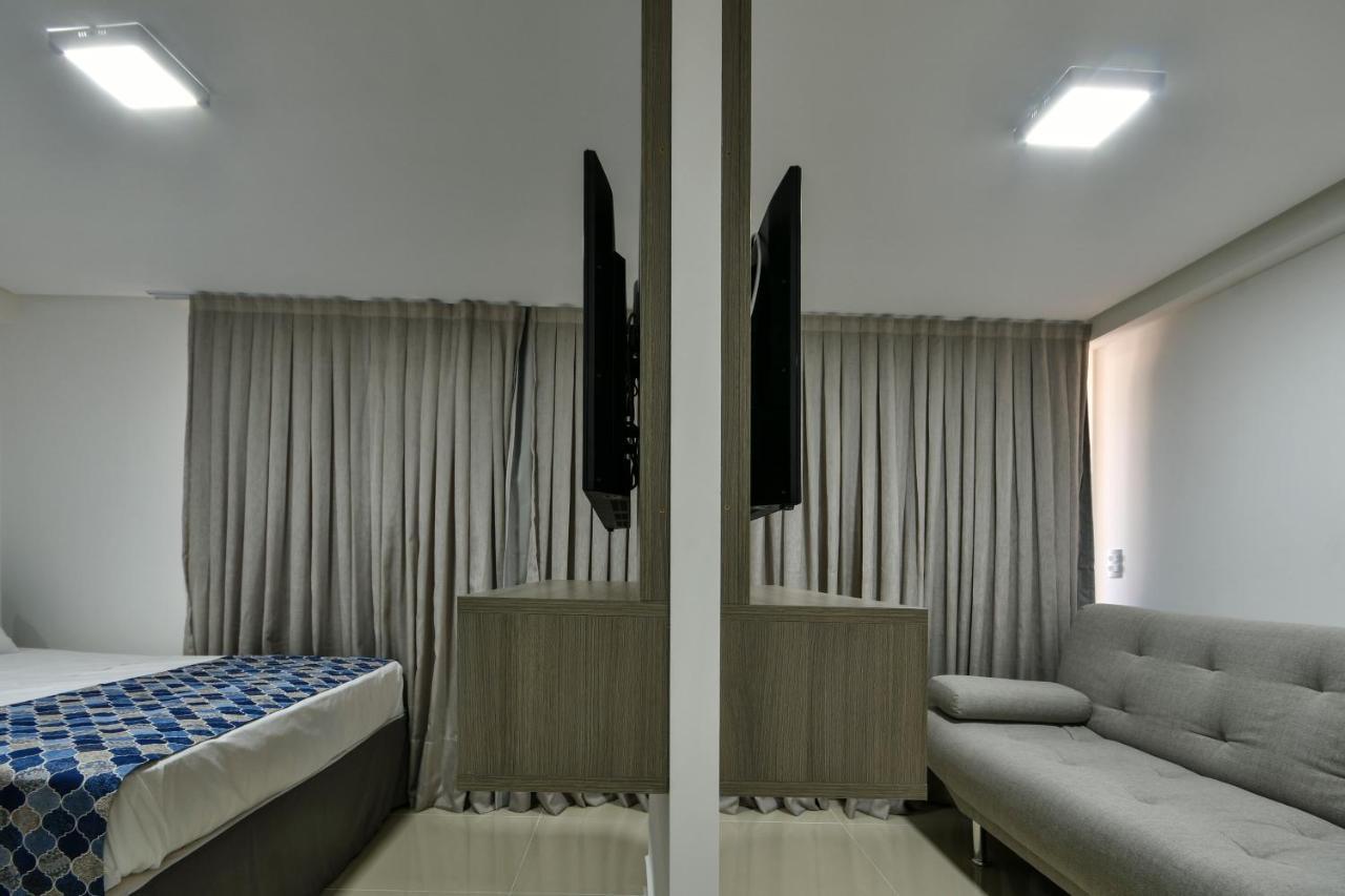 מלון João Pessoa Littoral Gold Flat מראה חיצוני תמונה