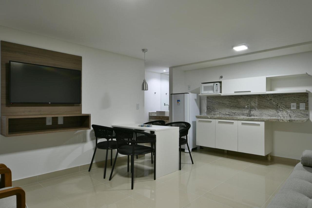 מלון João Pessoa Littoral Gold Flat מראה חיצוני תמונה