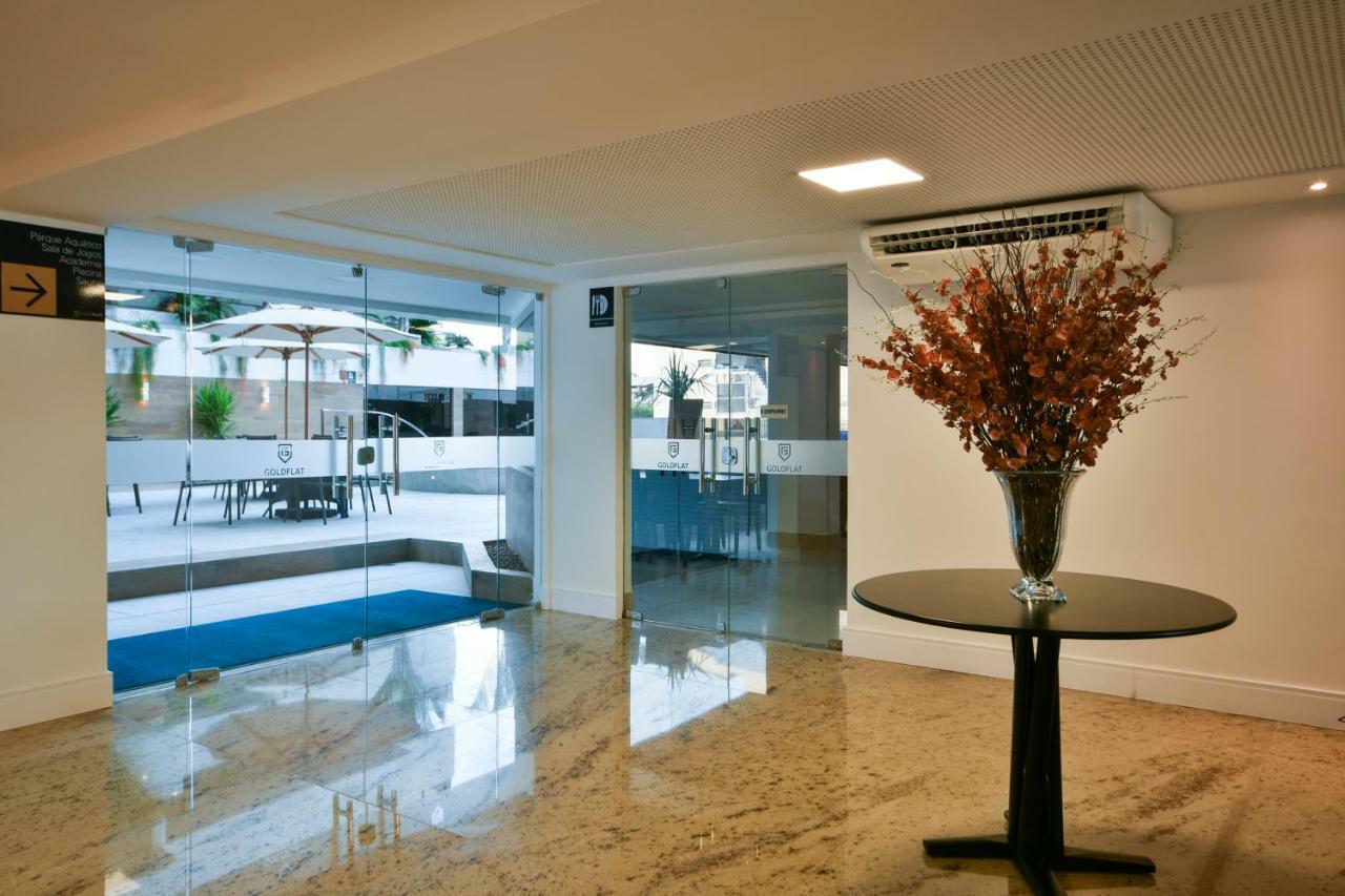 מלון João Pessoa Littoral Gold Flat מראה חיצוני תמונה
