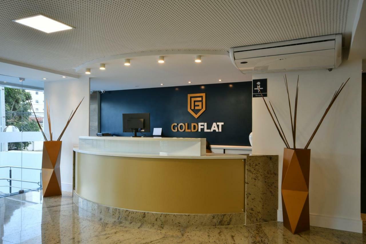 מלון João Pessoa Littoral Gold Flat מראה חיצוני תמונה
