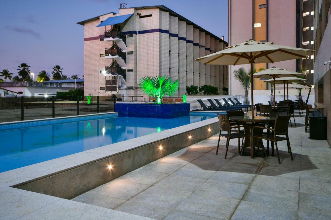 מלון João Pessoa Littoral Gold Flat מראה חיצוני תמונה