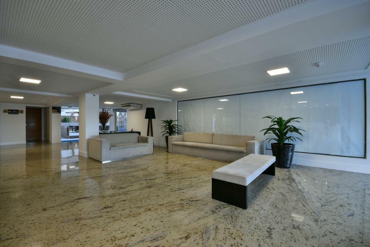 מלון João Pessoa Littoral Gold Flat מראה חיצוני תמונה