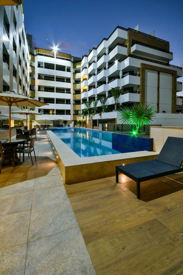 מלון João Pessoa Littoral Gold Flat מראה חיצוני תמונה
