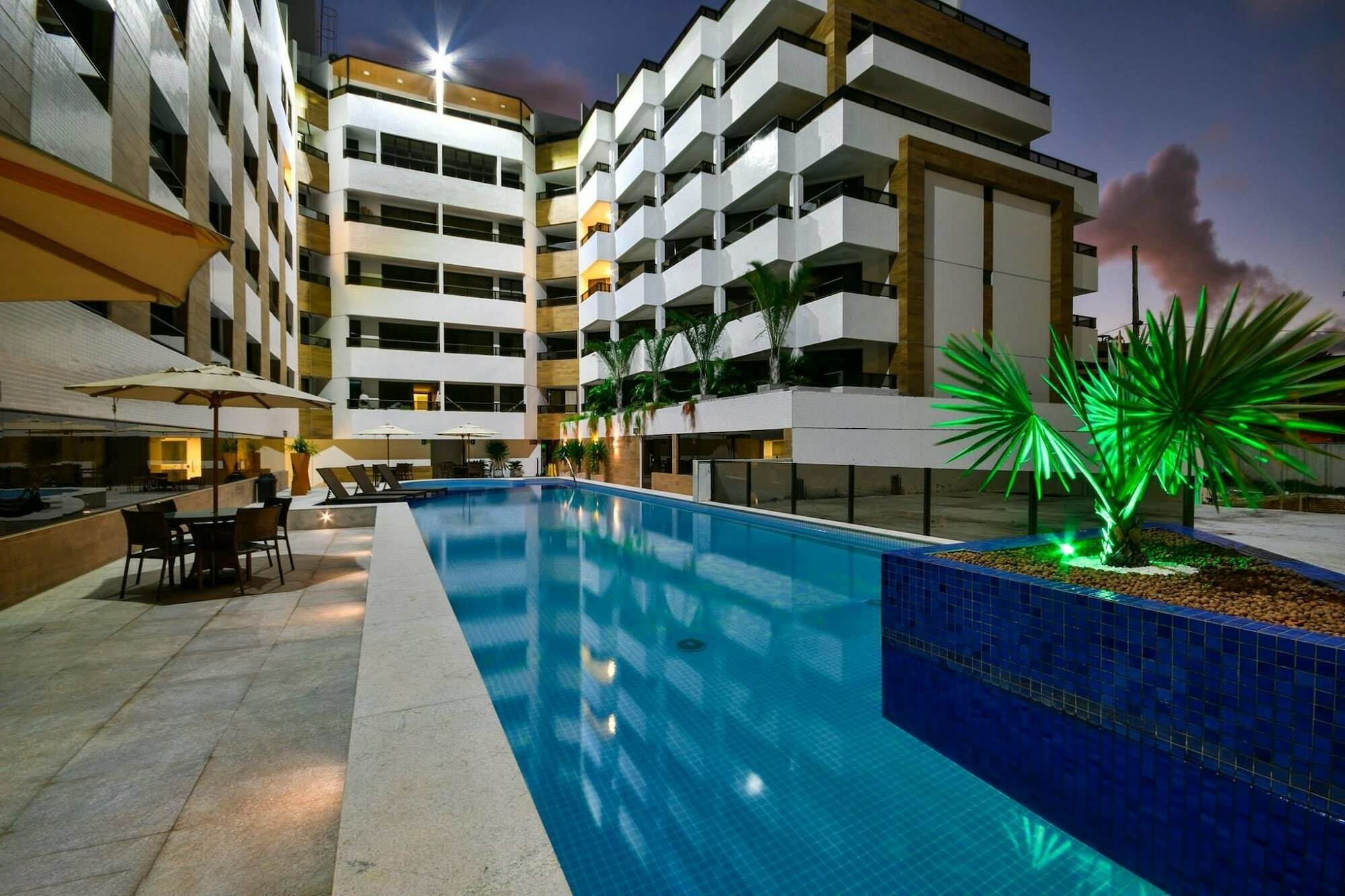 מלון João Pessoa Littoral Gold Flat מראה חיצוני תמונה