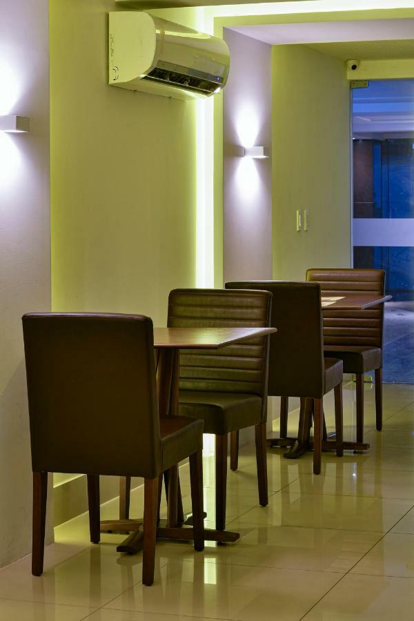 מלון João Pessoa Littoral Gold Flat מראה חיצוני תמונה