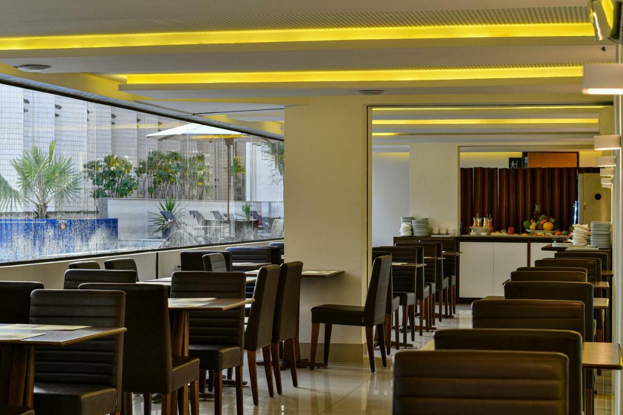 מלון João Pessoa Littoral Gold Flat מראה חיצוני תמונה