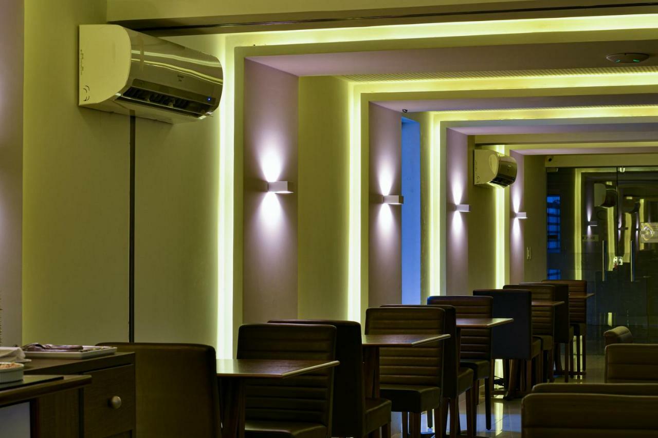 מלון João Pessoa Littoral Gold Flat מראה חיצוני תמונה